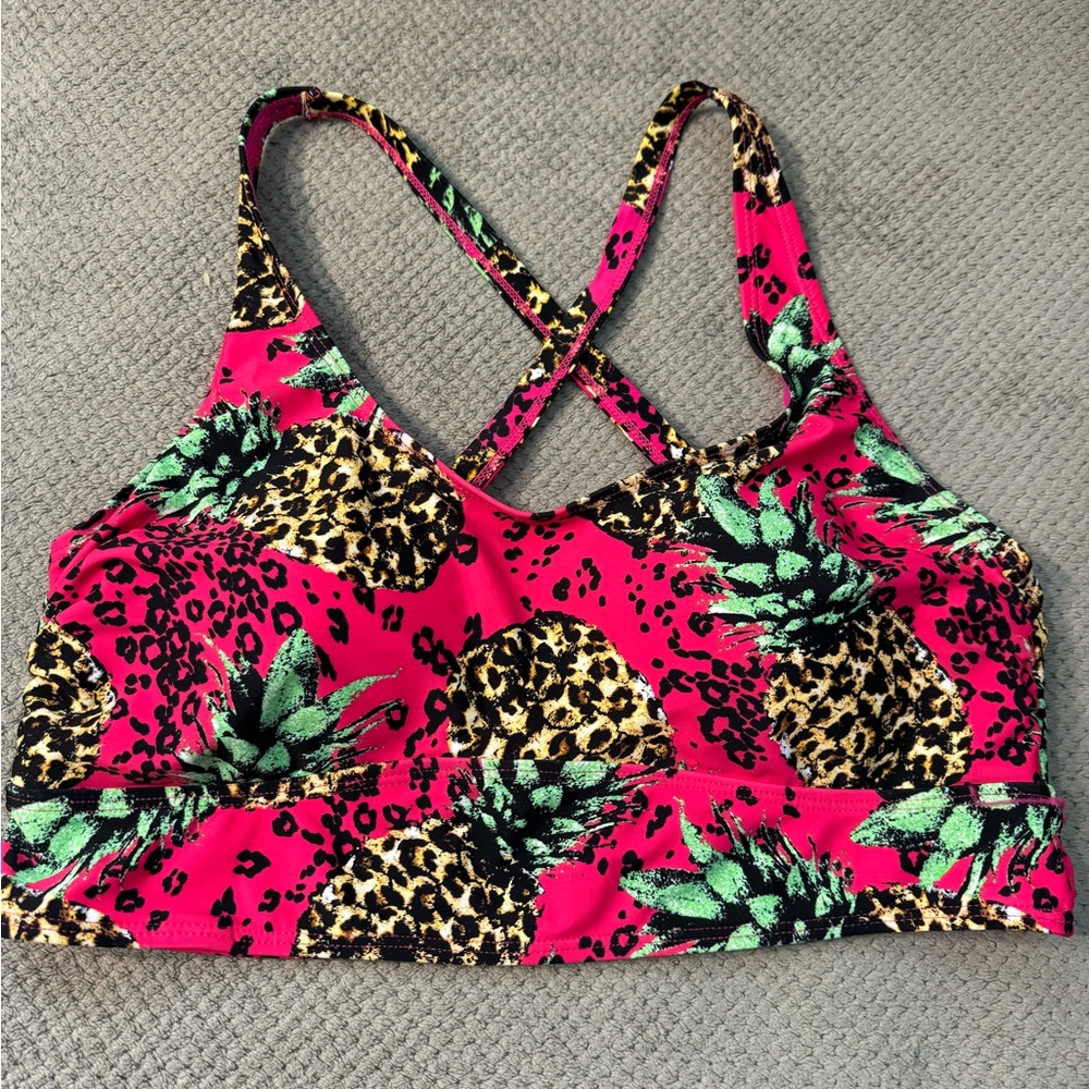 Torrid Swim Top